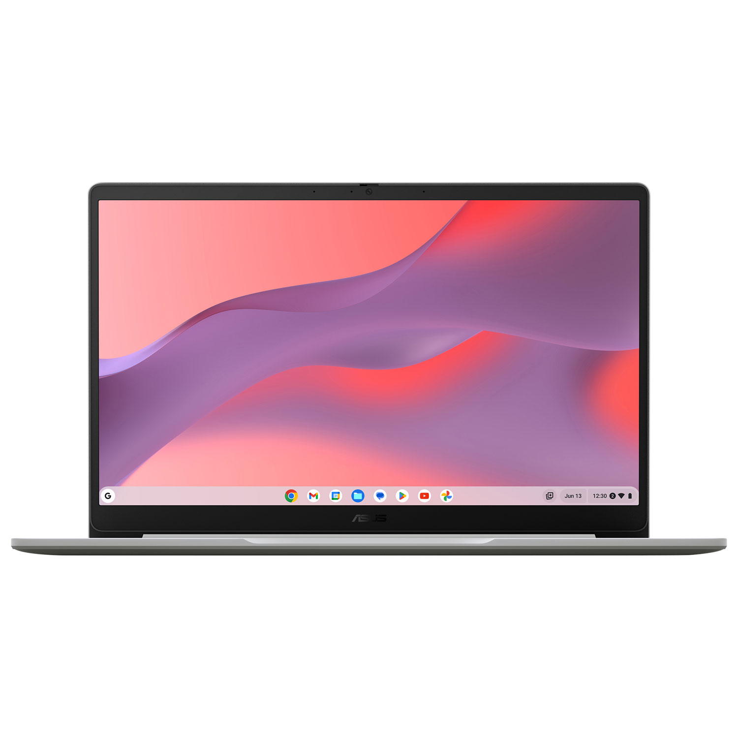 ASUS CX14 14" Chromebook Laptop w/3 month of Google AI Pro - Grey