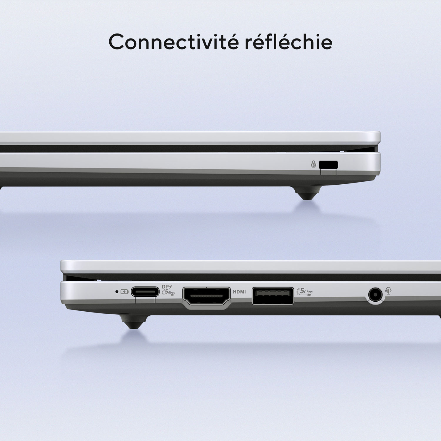 ASUS CX14 14" Chromebook Laptop w/3 month of Google AI Pro - Grey