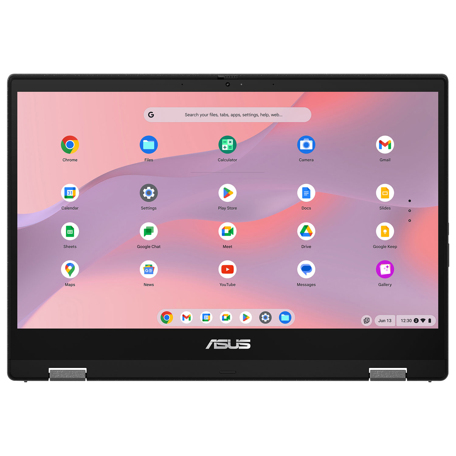 Chromebook à écran tactile de 14 po CM14 Flip d'ASUS avec 3 mois de forfait Google AI Pro