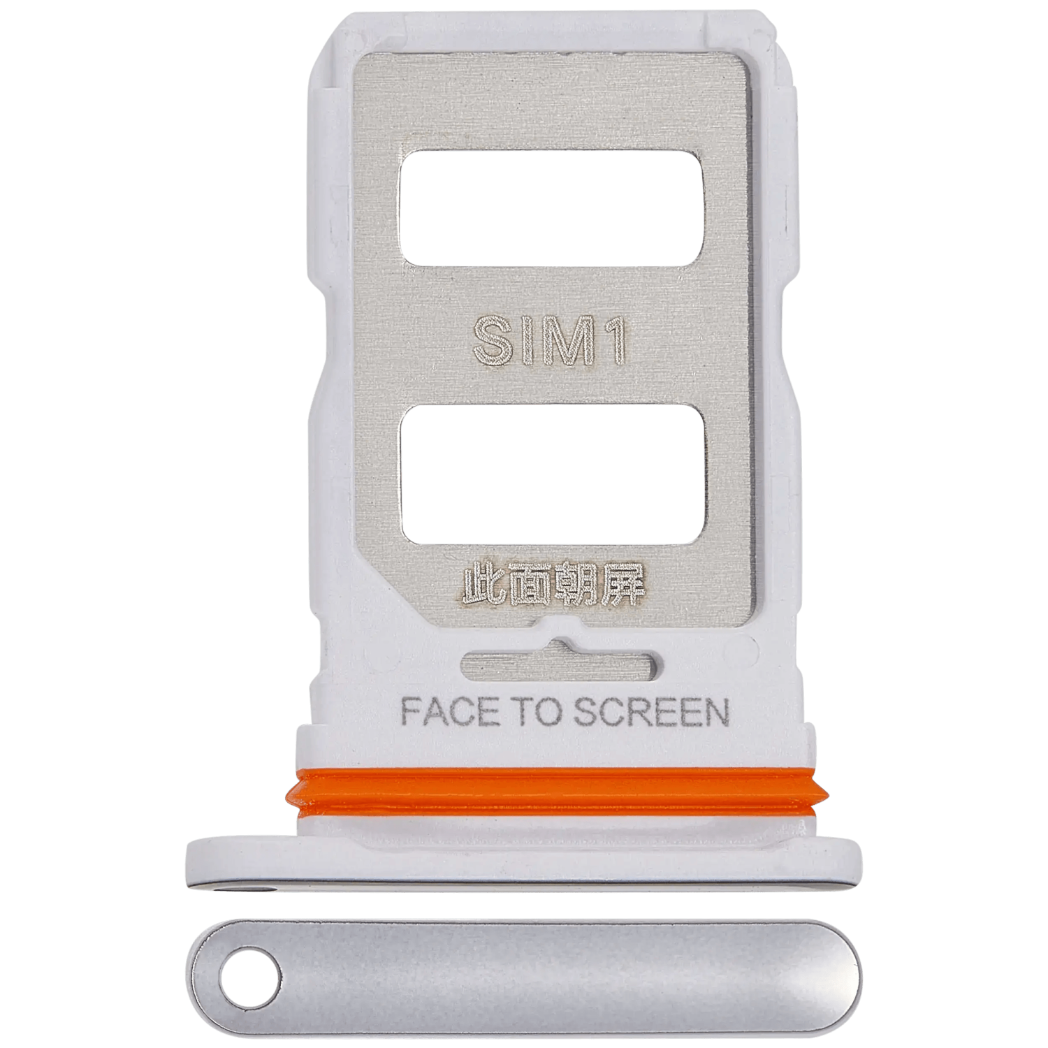 Replacement Sim Card Tray Compatible For Xiaomi 13 Lite