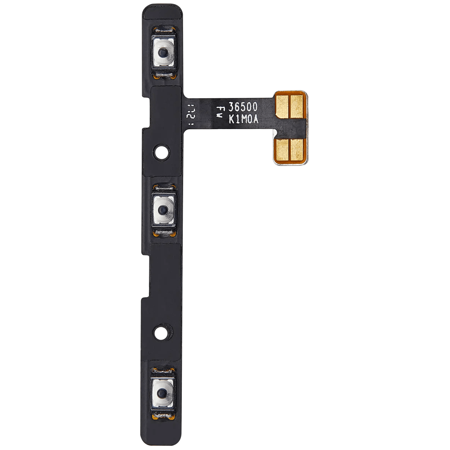 Replacement Power & Volume Button Flex Compatible For Xiaomi Mi 11 Pro / Mi 11 Ultra