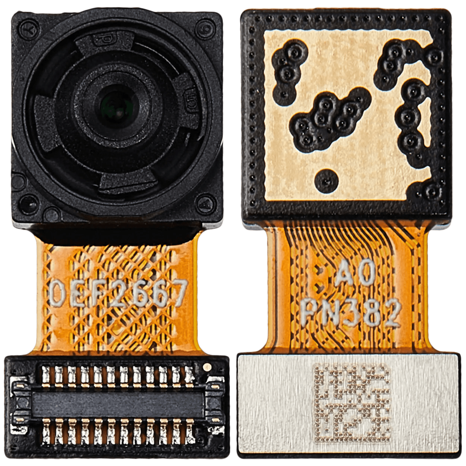 Caméra avant de remplacement compatible avec Xiaomi Redmi 10C