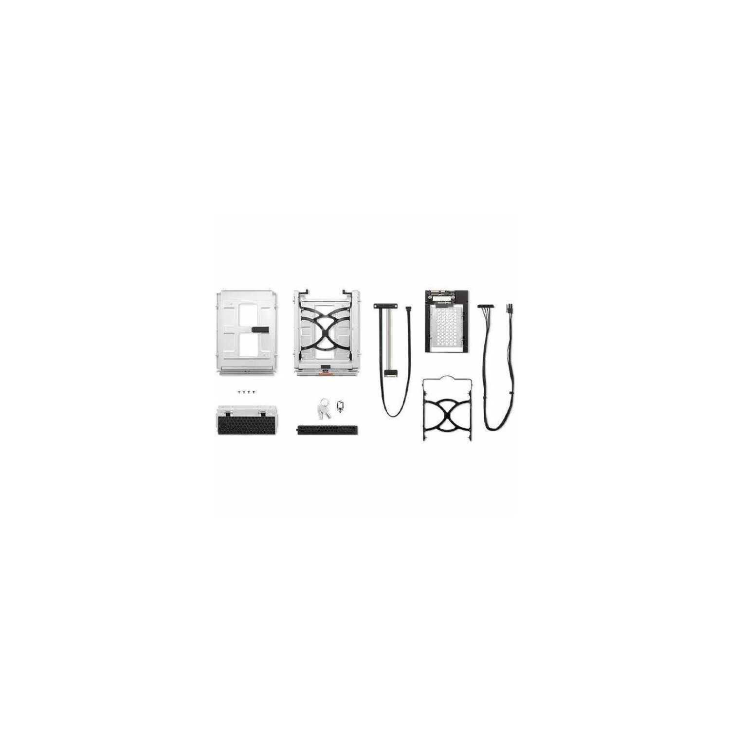 Lenovo ThinkStation Front Access Storage Enclosure for P3 Tower