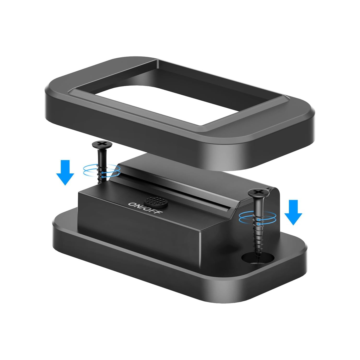 12V USB Outlet Surface Mount Lightweight PD USB C 30W and QC 3.0 18W USB 12 V USB Cigarette Lighter Replacement Charger Socket Panel with Button