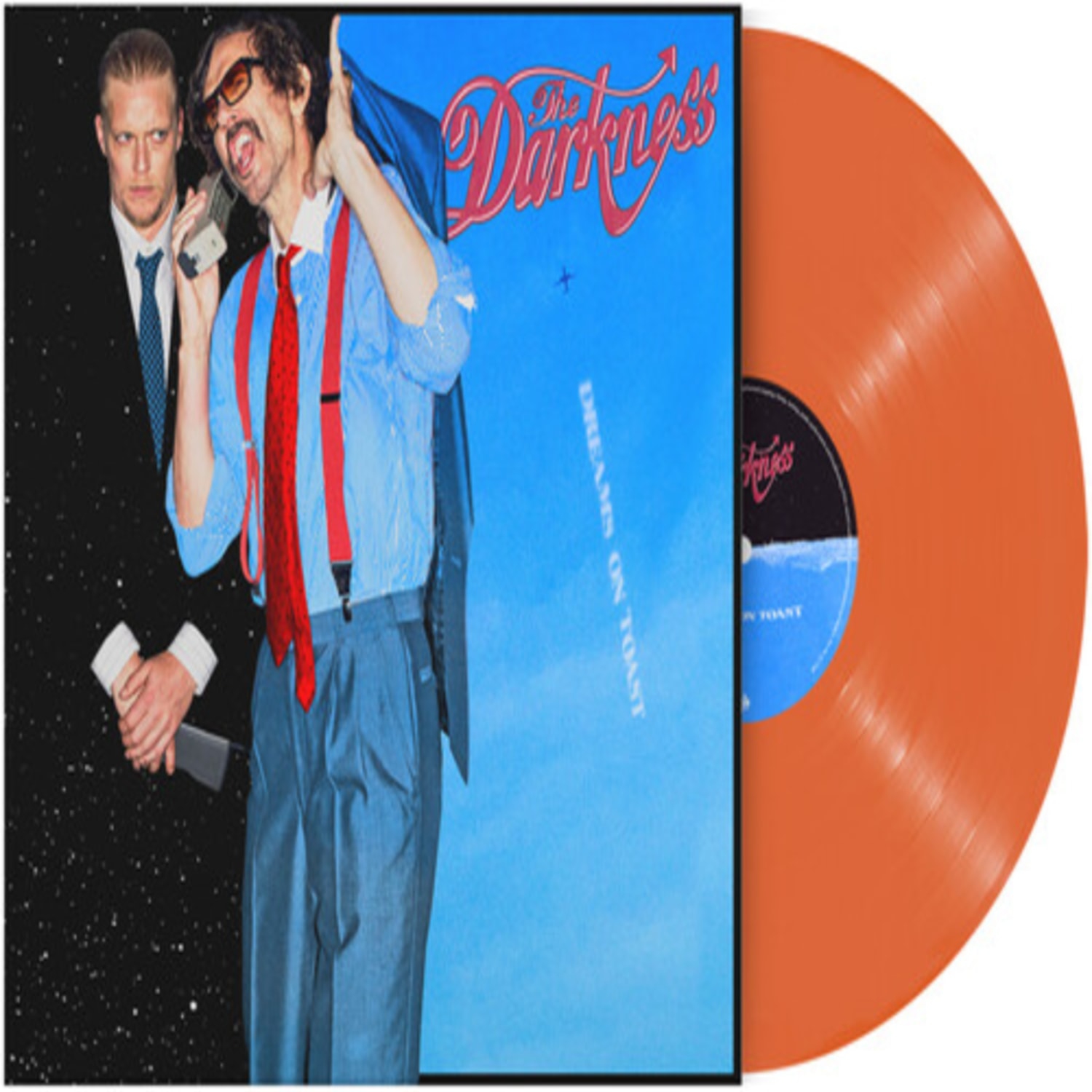 The Darkness - Dreams On Toast - - [Vinyl]