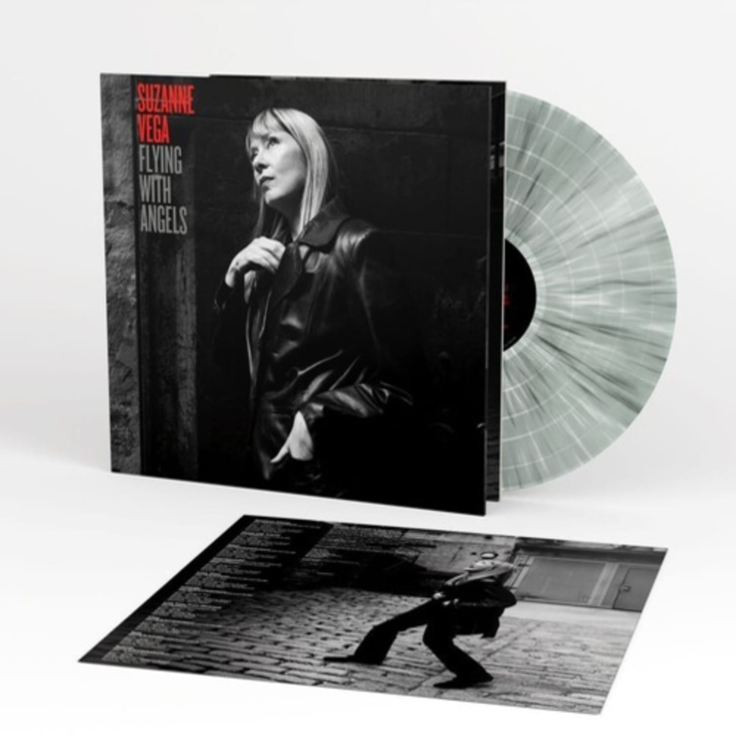 Suzanne Vega - Flying With Angels - - [Vinyl]