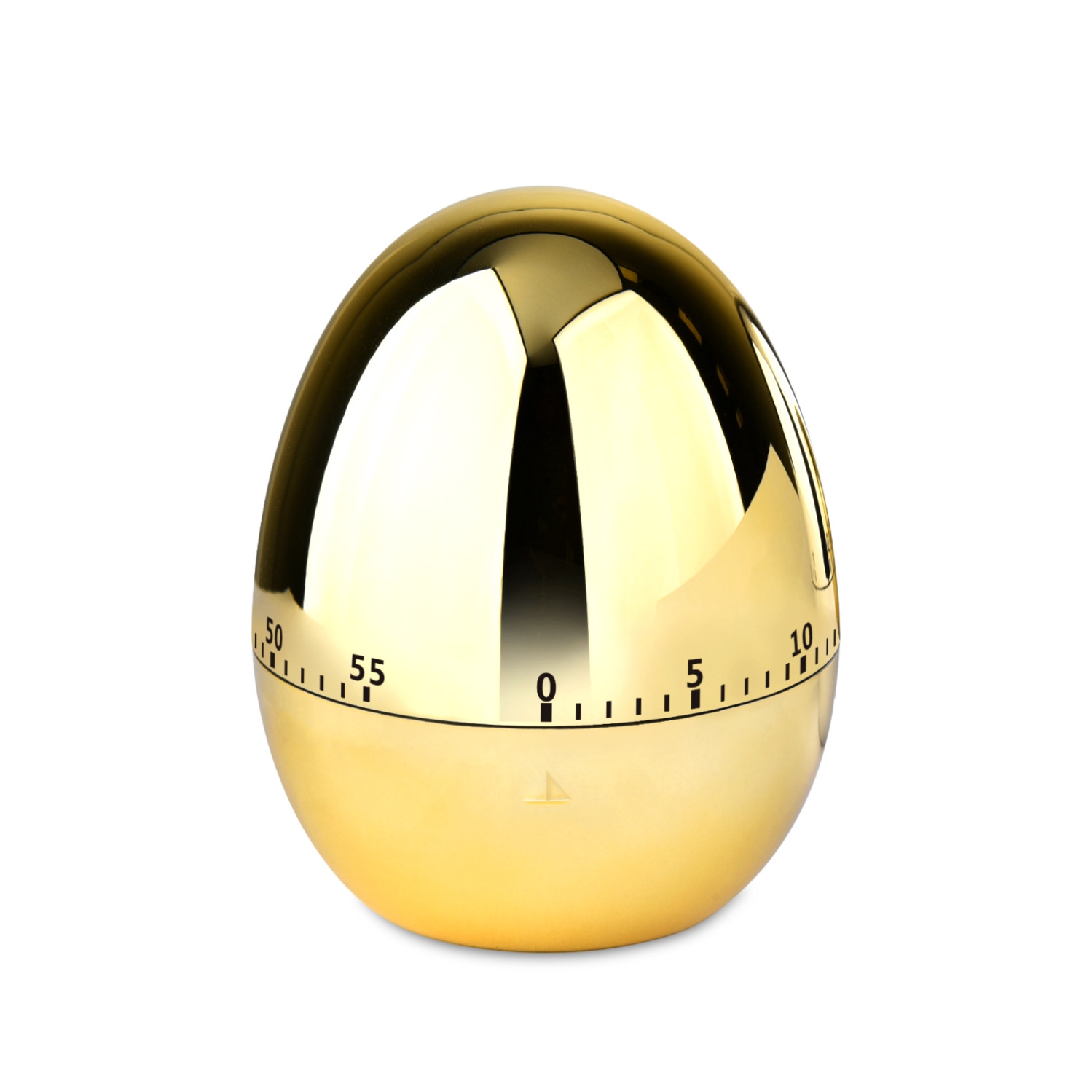 Egg Kitchen Timer, 60 Minutes Egg Model Cooking Alarm Clock, Kitchen Mechanical Timer Gadget, Suitable for Cooking, Learning, Decoration