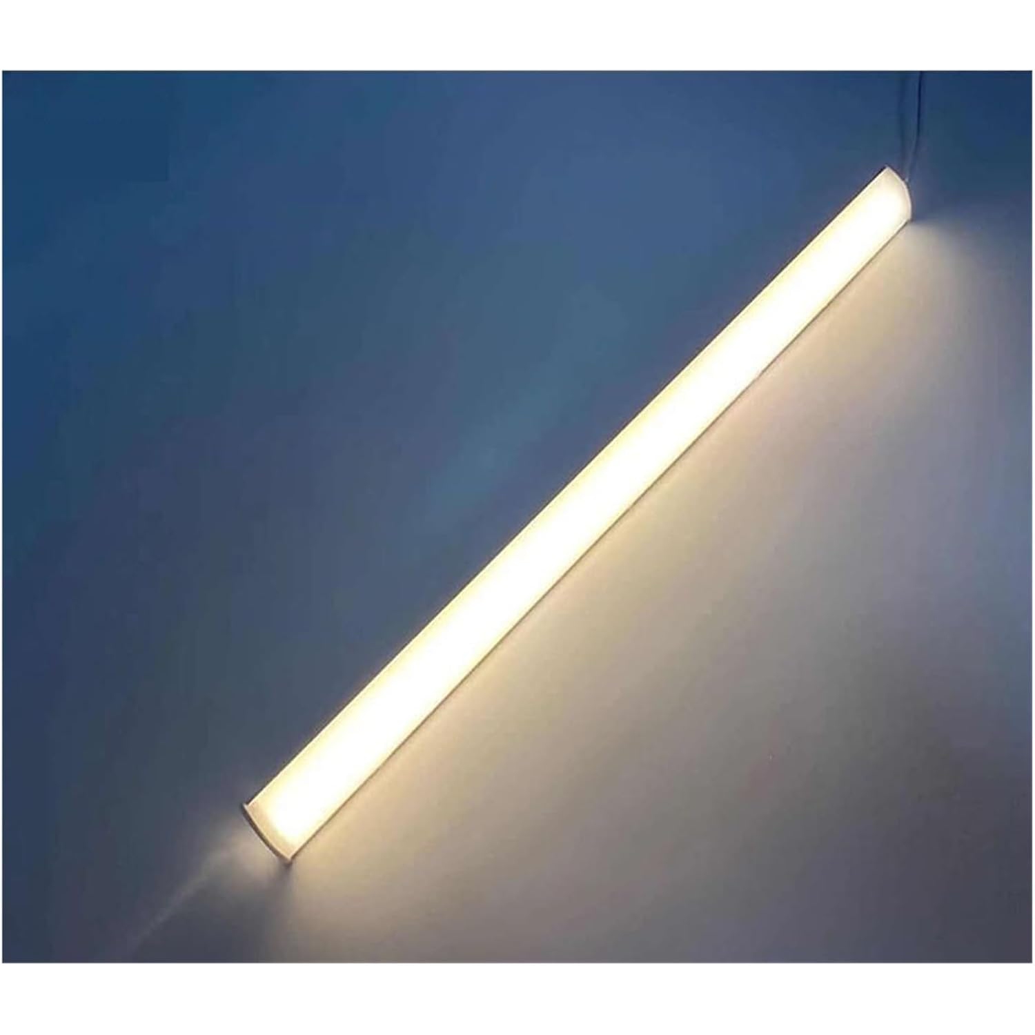 Ultra-thin human body induction light strip Smart LED long strip magnetic charging cabinet wine cabinet wardrobe self-adhesive light strip