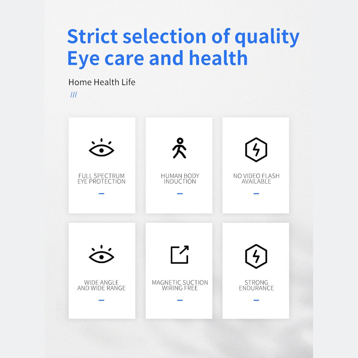 Ultra-thin human body induction light strip Smart LED long strip magnetic charging cabinet wine cabinet wardrobe self-adhesive light strip