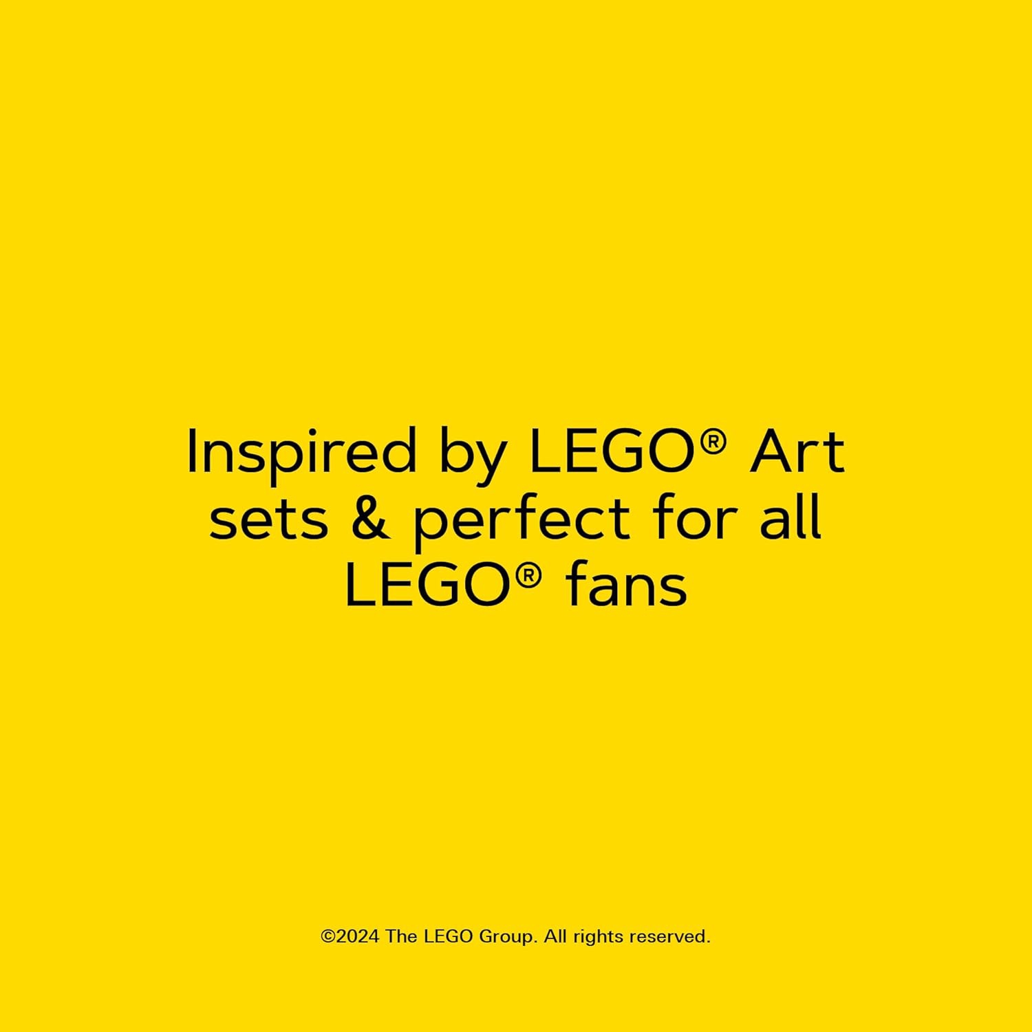 LEGOMD Art F24 – Casse-tête de 1000 PIÈCES