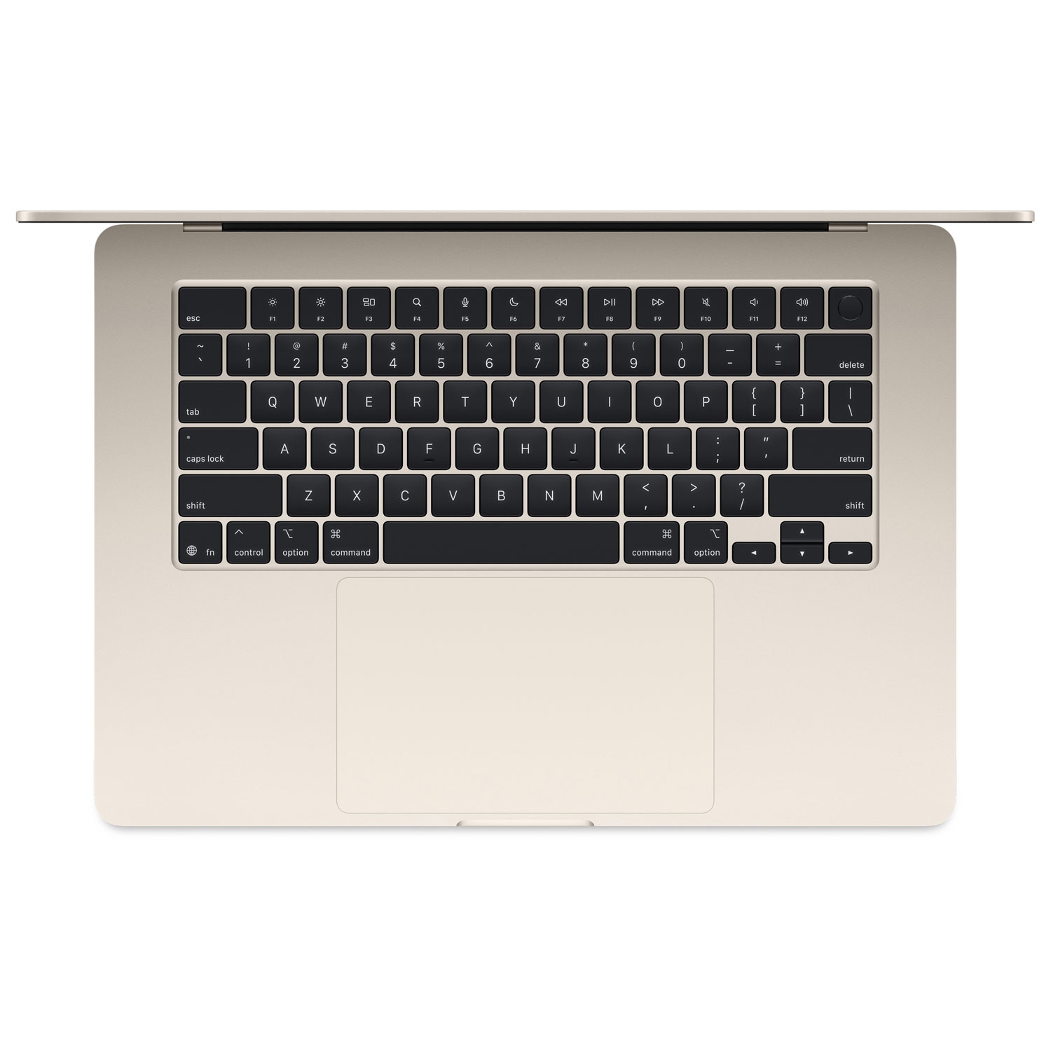 Boîte ouverte - MacBook Air 15 3 po + Touch ID Apple - Comète (M4 Apple/RAM 16 Go/SSD 256 Go) - Anglais