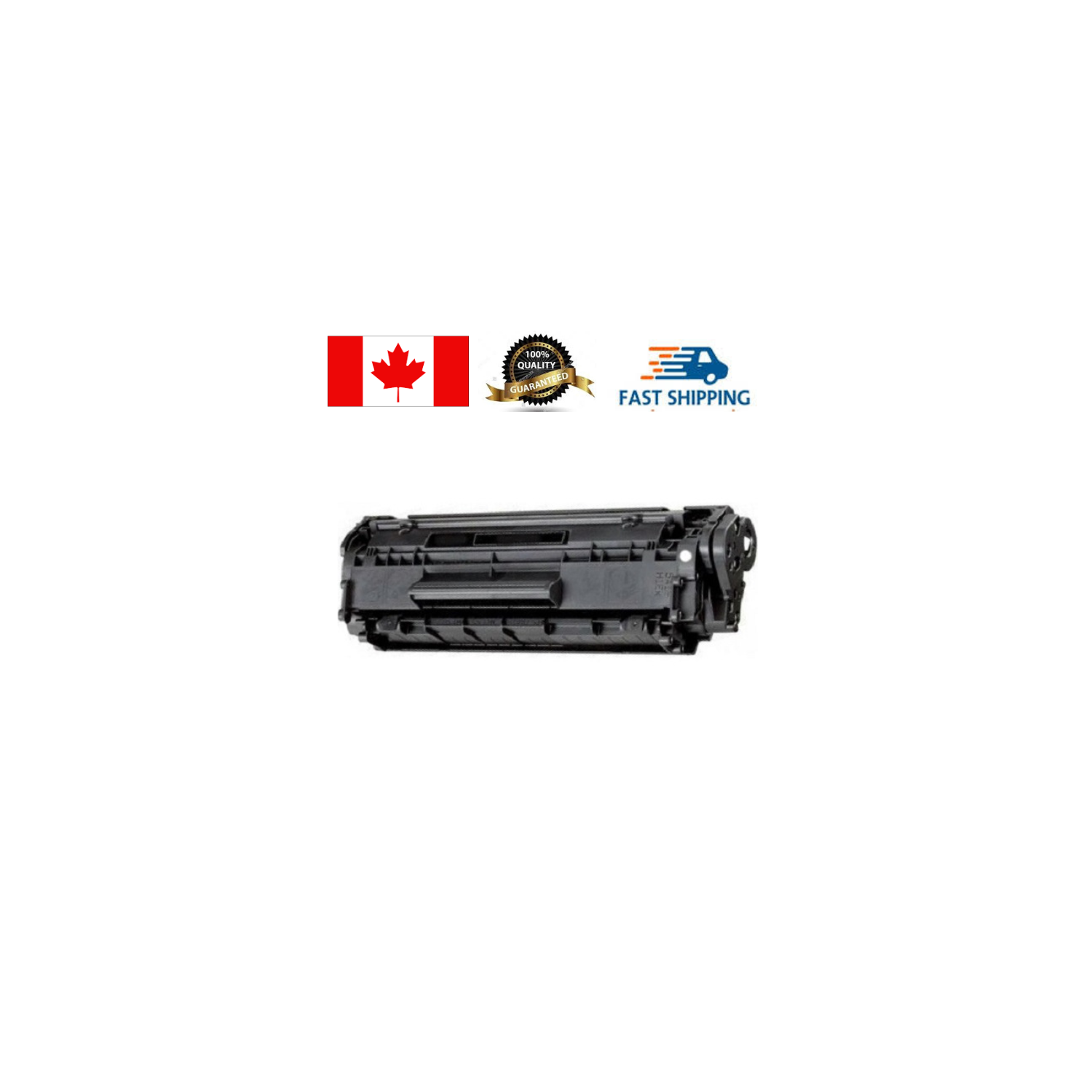 CANON 104 BLACK TONER CARTRIDGE – COMPATIBLE