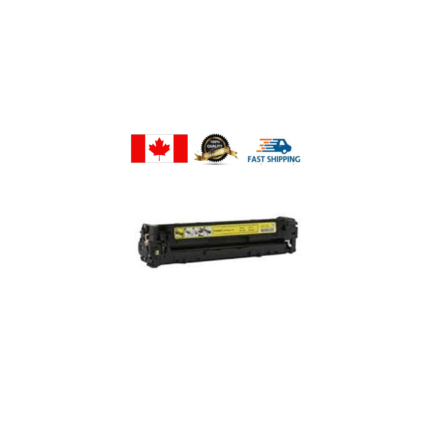 CANON 116 TONER CARTRIDGE YELLOW,COMPATIBLE