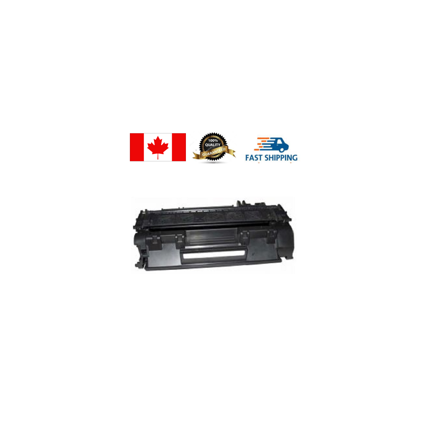 CANON 119 BLACK TONER CARTRIDGE – COMPATIBLE