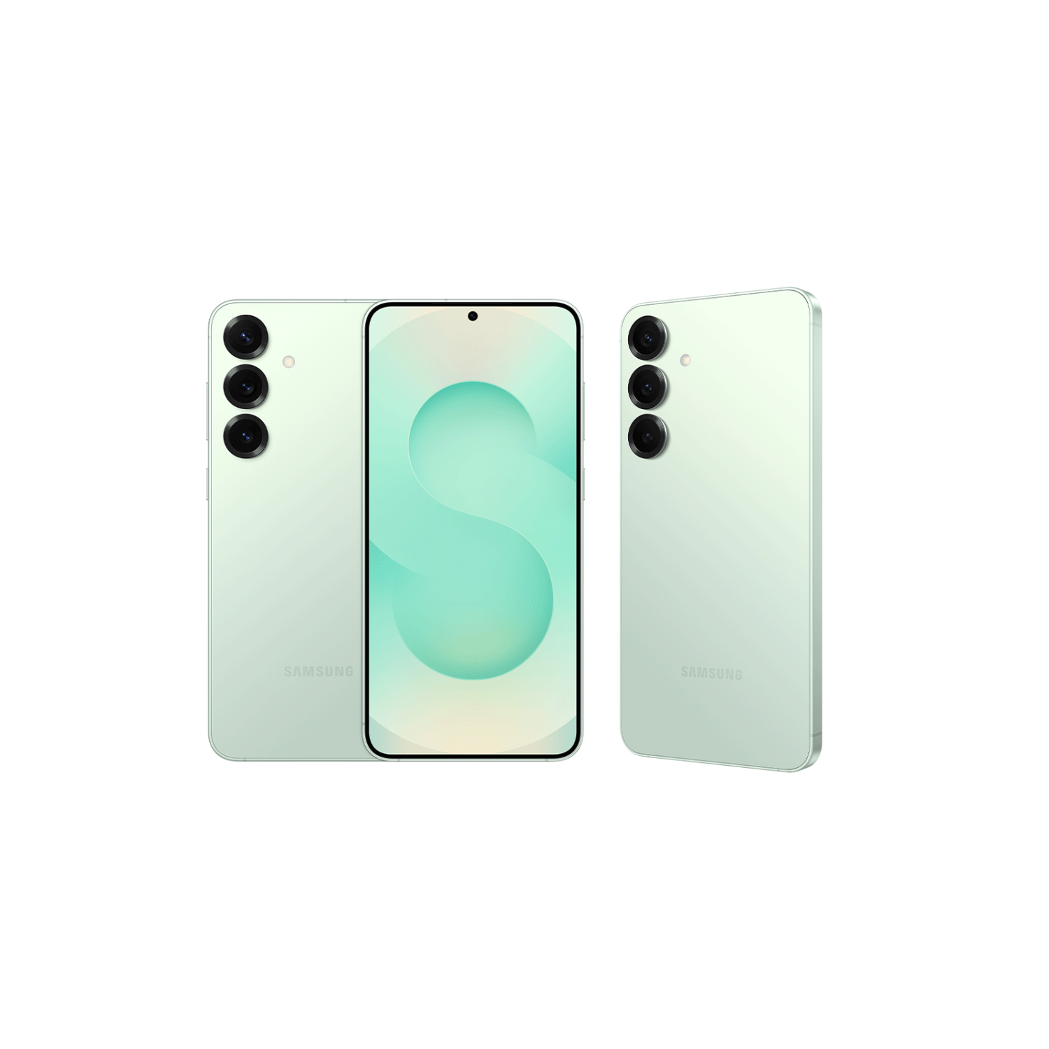 SAMSUNG S25PLUS 256GB MINT