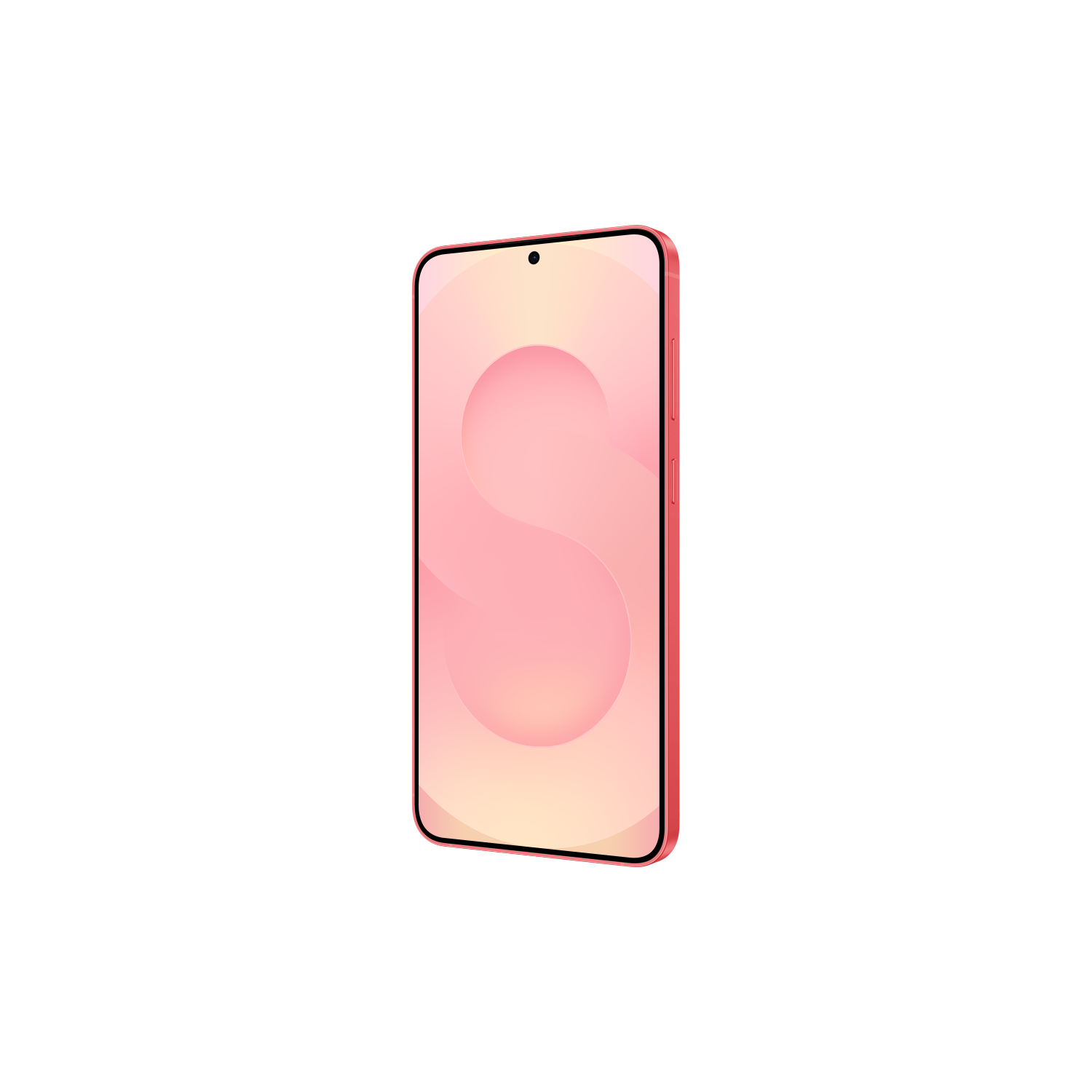 SAMSUNG S25PLUS 256GB CORAL RED