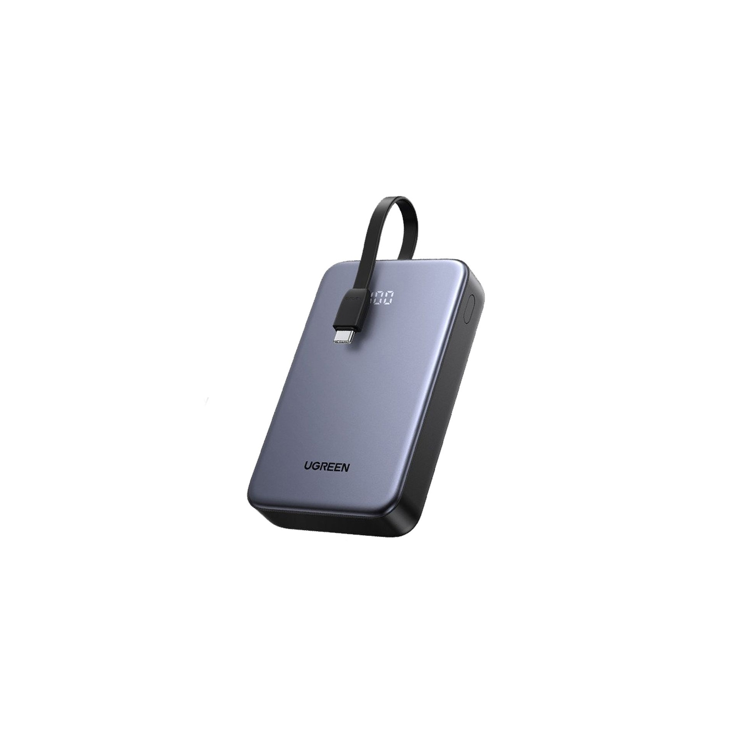 Ugreen Nexode 20,000mAh with Built-in Cable USB C Powerbank - Open Box