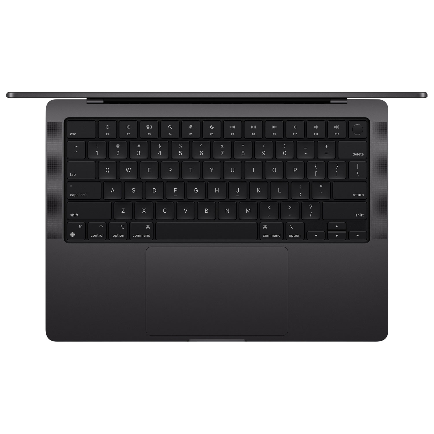 Remis à neuf - MacBook Pro 14 2 po Apple (automne 2024) - Noir infini (M4 Apple/RAM 16 Go/SSD 1 To) - Anglais