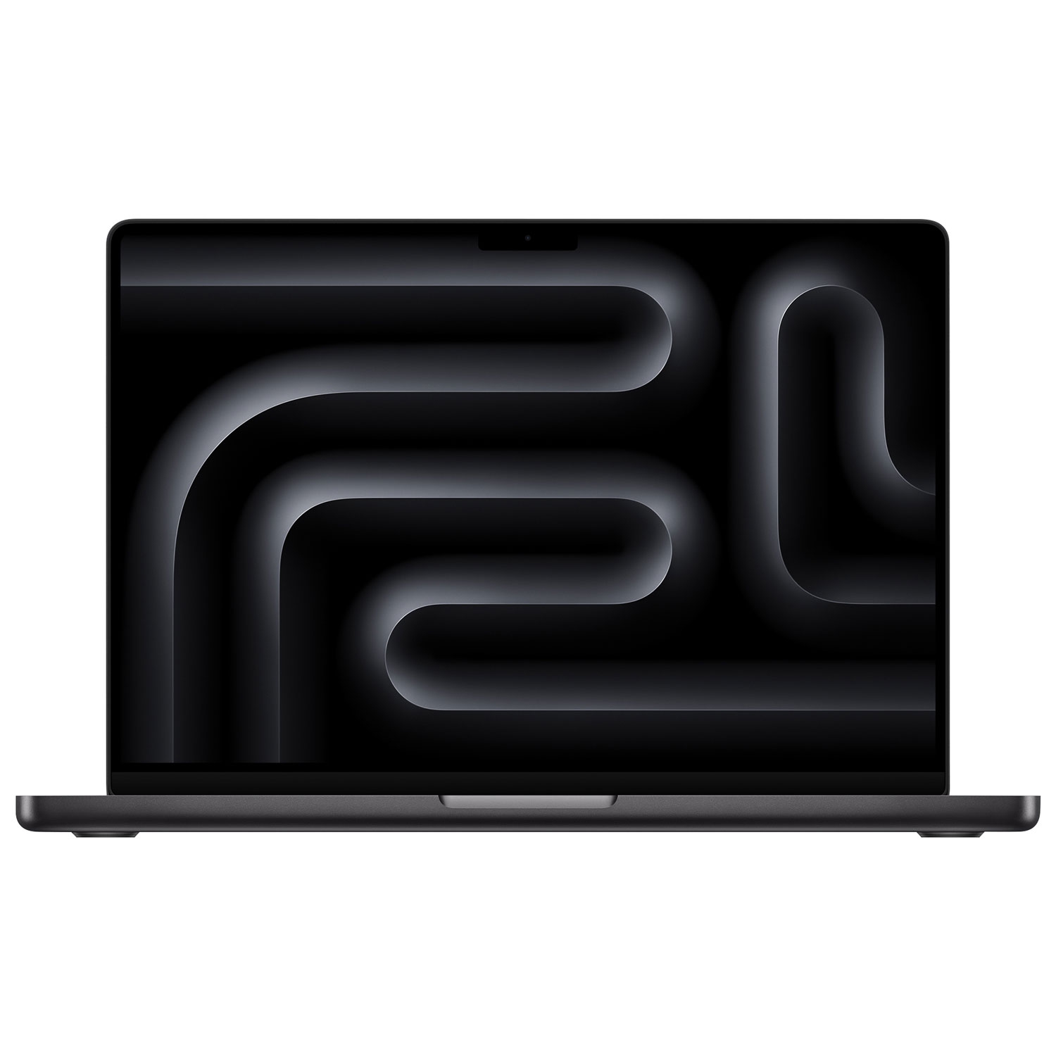 Boîte ouverte - MacBook Pro 14 2&nbsp;po Apple - Noir infini (M4 Apple/RAM 24&nbsp;Go/SSD 1&nbsp;To) - Anglais