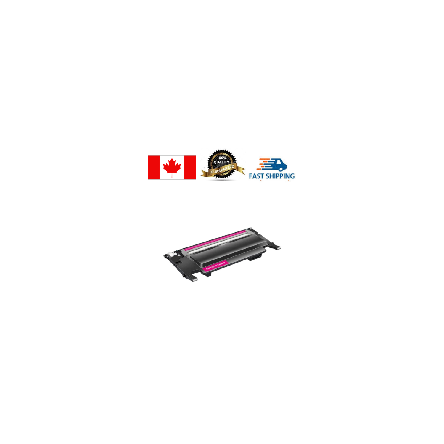 SAMSUNG CLT-M409S MAGENTA TONER CARTRIDGE – COMPATIBLE