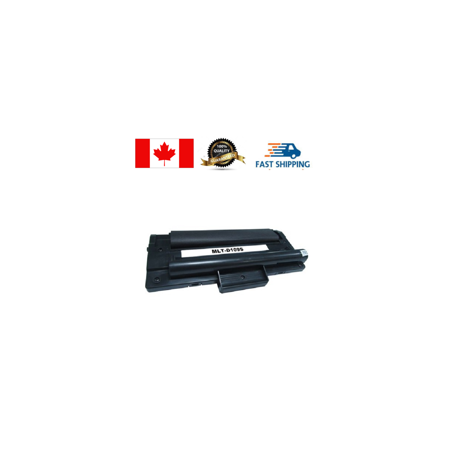 SAMSUNG MLT-D109S / SCX-4300 BLACK TONER CARTRIDGE,COMPATIBLE