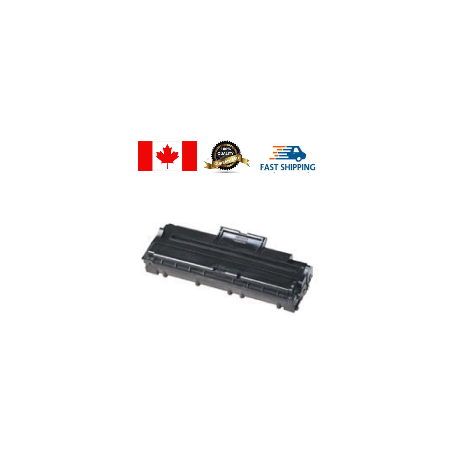 CARTOUCHE DE TONER NOIR SAMSUNG ML-4500D3, COMPATIBLE
