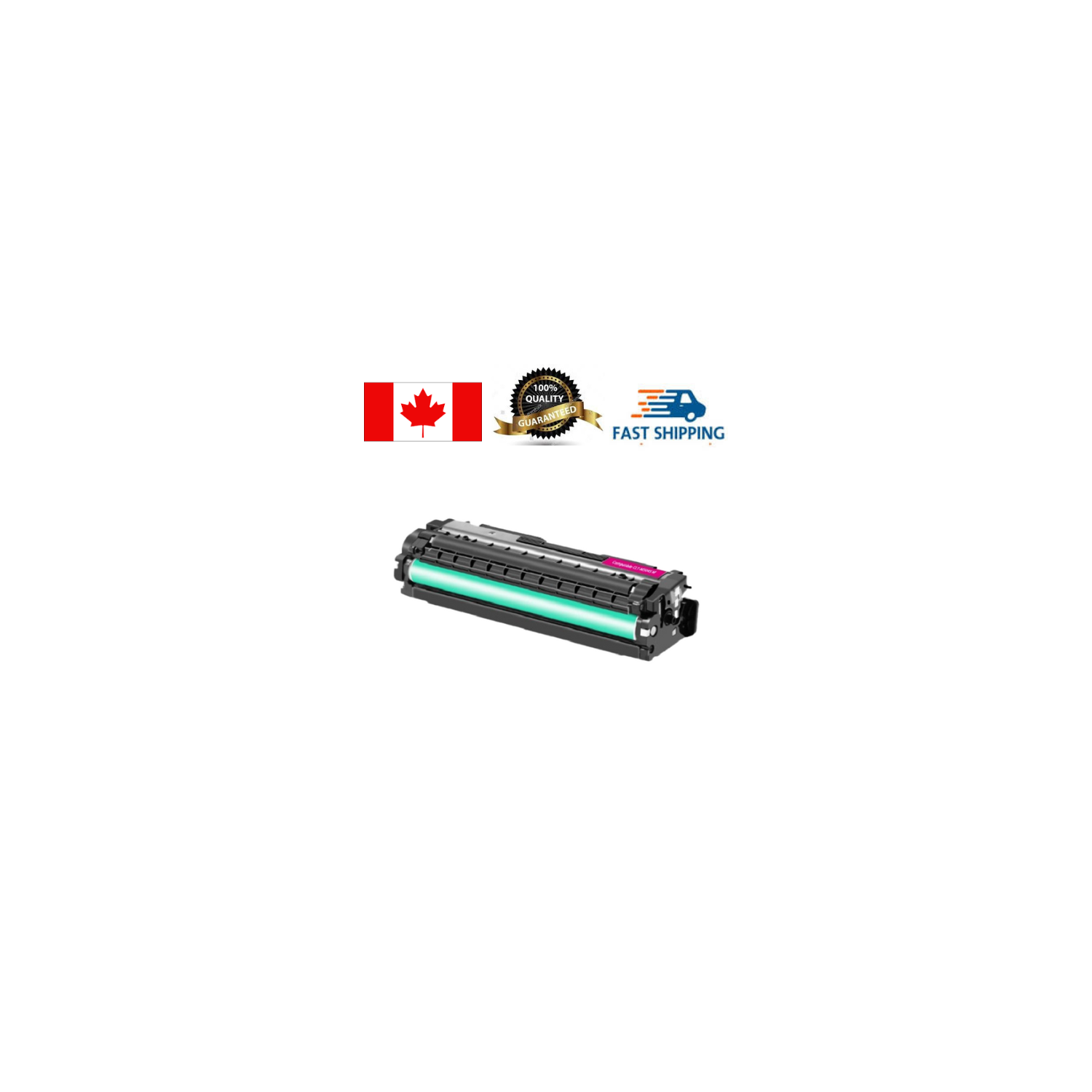 SAMSUNG CLT-M504S MAGENTA TONER CARTRIDGE – COMPATIBLE