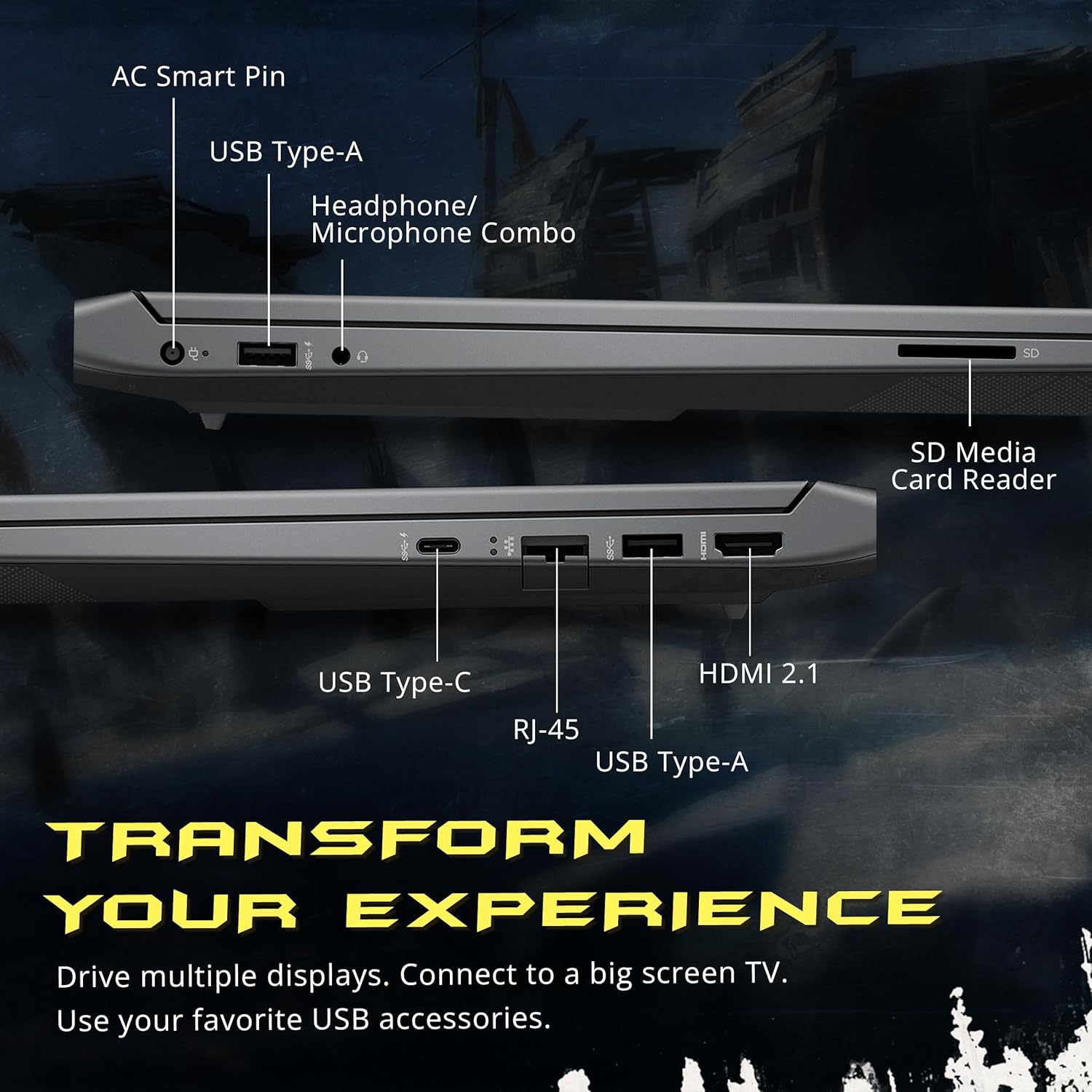 HP Victus Gaming Laptop, 15.6" FHD 144Hz Display, Intel i5-13420H, 2TB SSD,64GB RAM,NVIDIA GeForce RTX 4050, Keyboard Backlit,Win 11 Pro,Mica