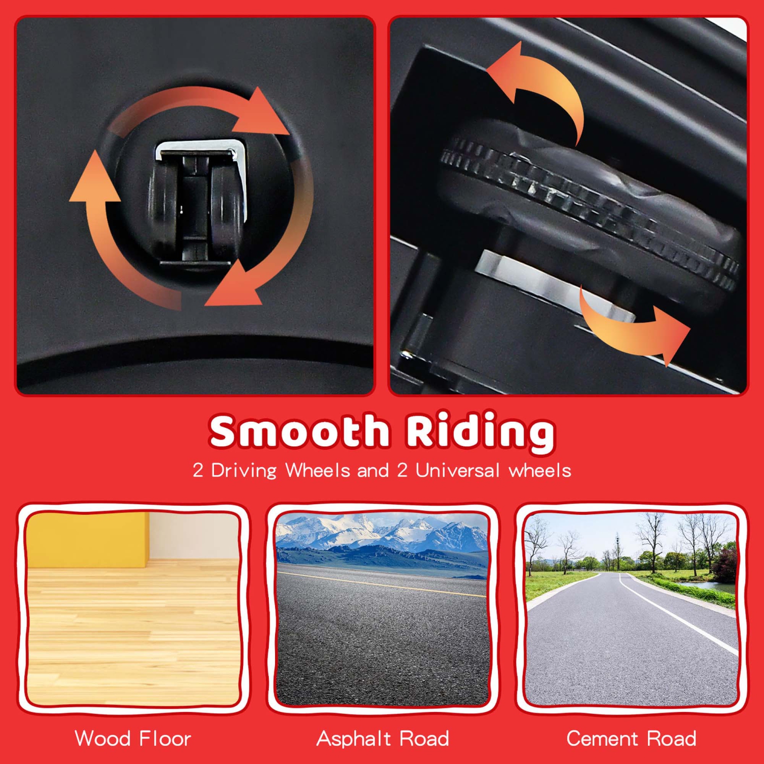 Jouet de course à 360° 12&nbsp;V de Costway pour enfants avec voiture pare-chocs et télécommande violet/rose/rouge/bleu