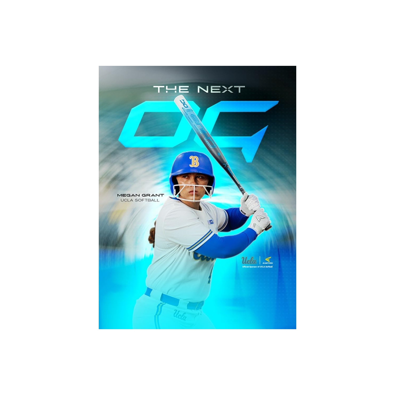 Easton | 2025 | Ghost OG Fastpitch Softball Bat | Approved for All Fields | -11 Drop | 29"