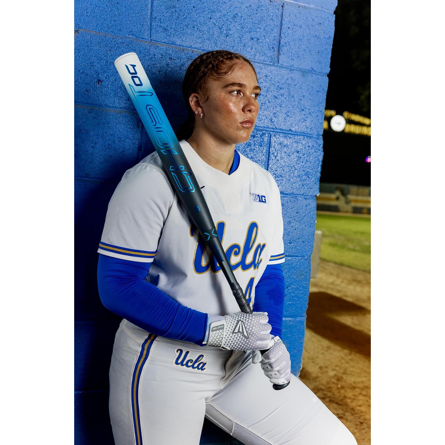 Easton | 2025 | Ghost OG Fastpitch Softball Bat | Approved for All Fields | -11 Drop | 29"