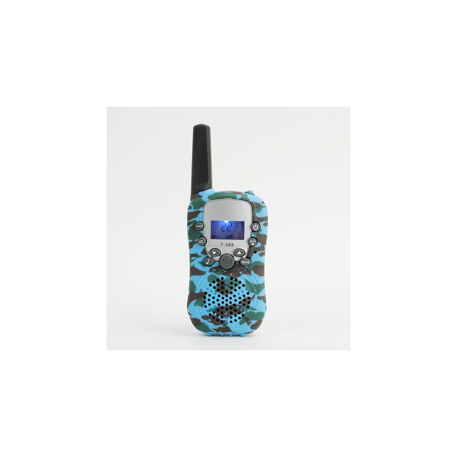 Émetteur-récepteur portatif pour enfants hors route extérieur autonome walkie-talkie longue distance pour enfants de la boutique Amazon, ensemble de