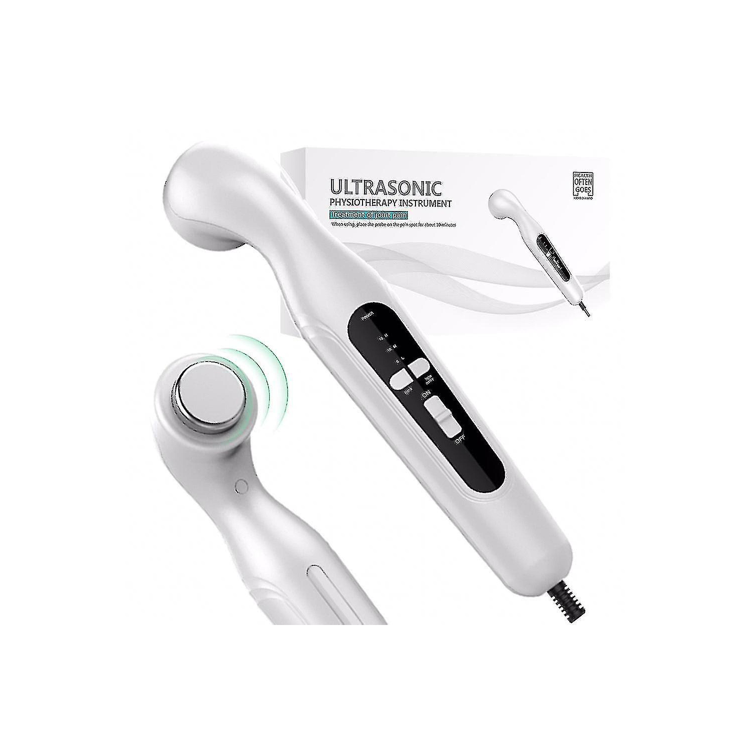 Home Ultrasonic Physiothérapie Instrument de massage de stimulation musculaire pour le soulagement de la douleur corporelle
