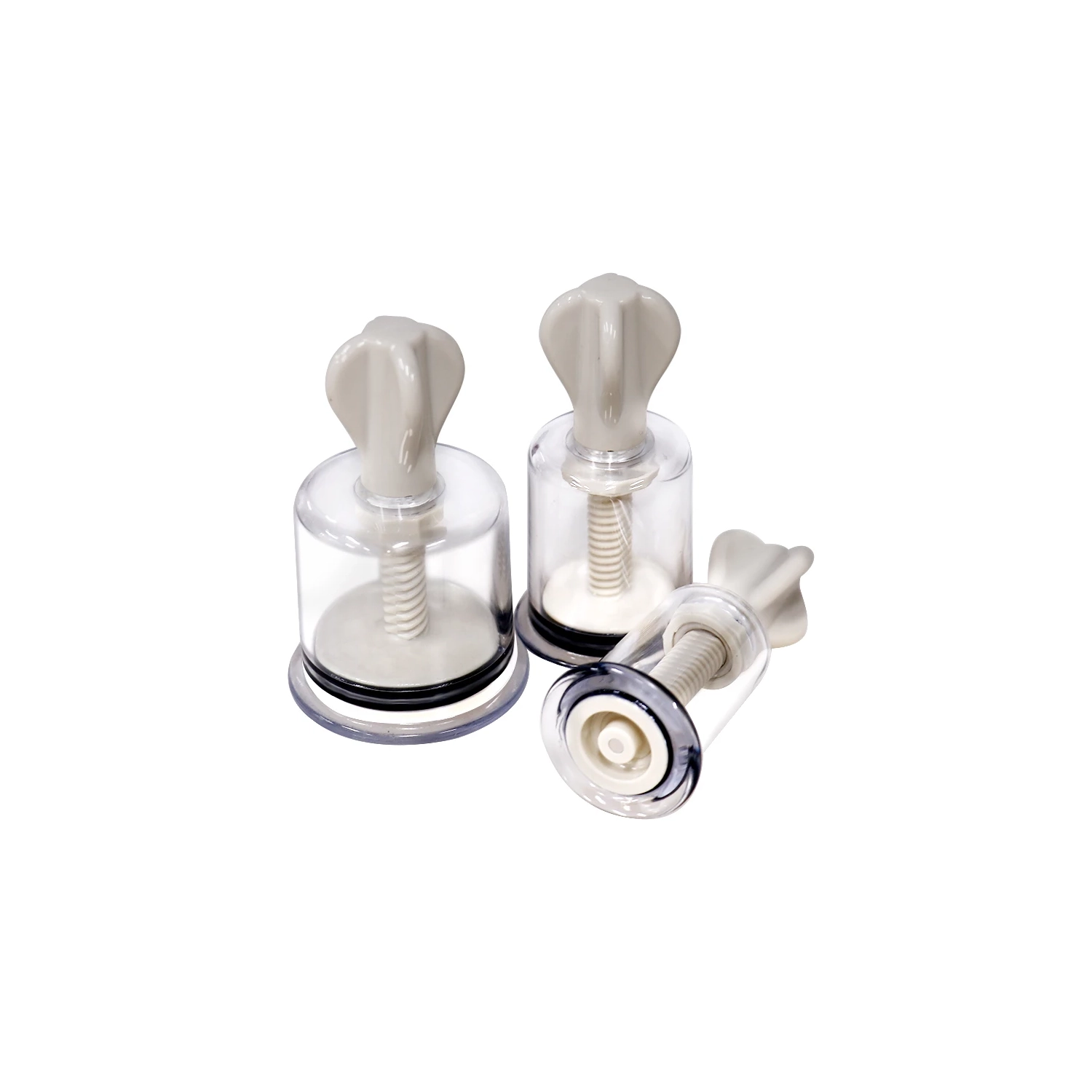 Jeu de câlin rotatif 5 pièces pour massage et détente convenant à une utilisation à la maison et en voyage