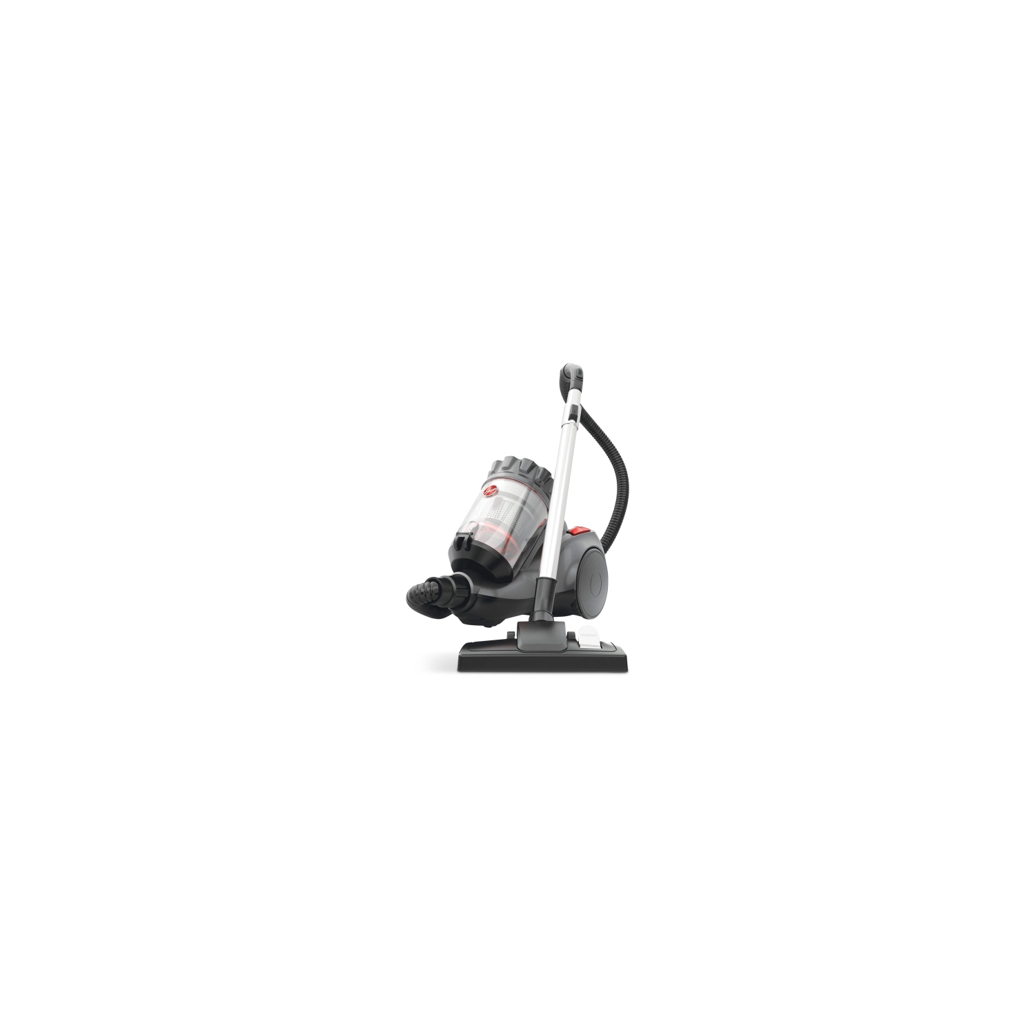 Hoover Multi-Surface Bagless Canister Vacuum – Corded