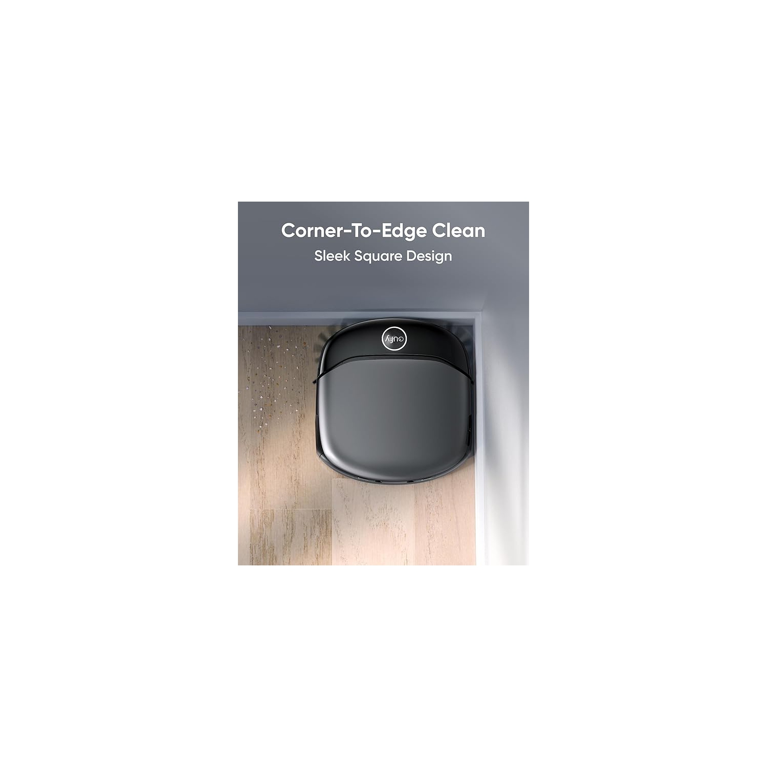 Eufy Omni S1 Pro Robot Vacuum with HydroJet & Self-Emptying