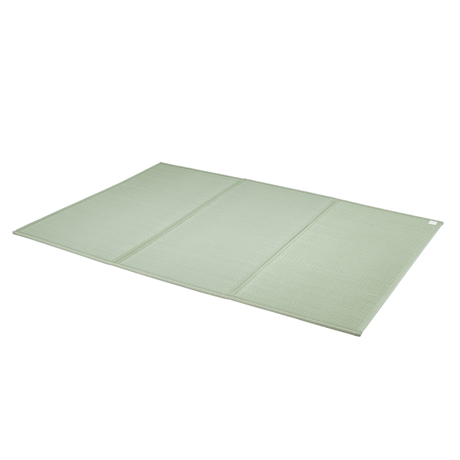 VEVOR Japanese Tatami Mat, Queen Size Foldable Japanese Tatami Mattress( Natural Rush Grass), Japanese Floor Mattress with Non-Slip Backing & Fresh