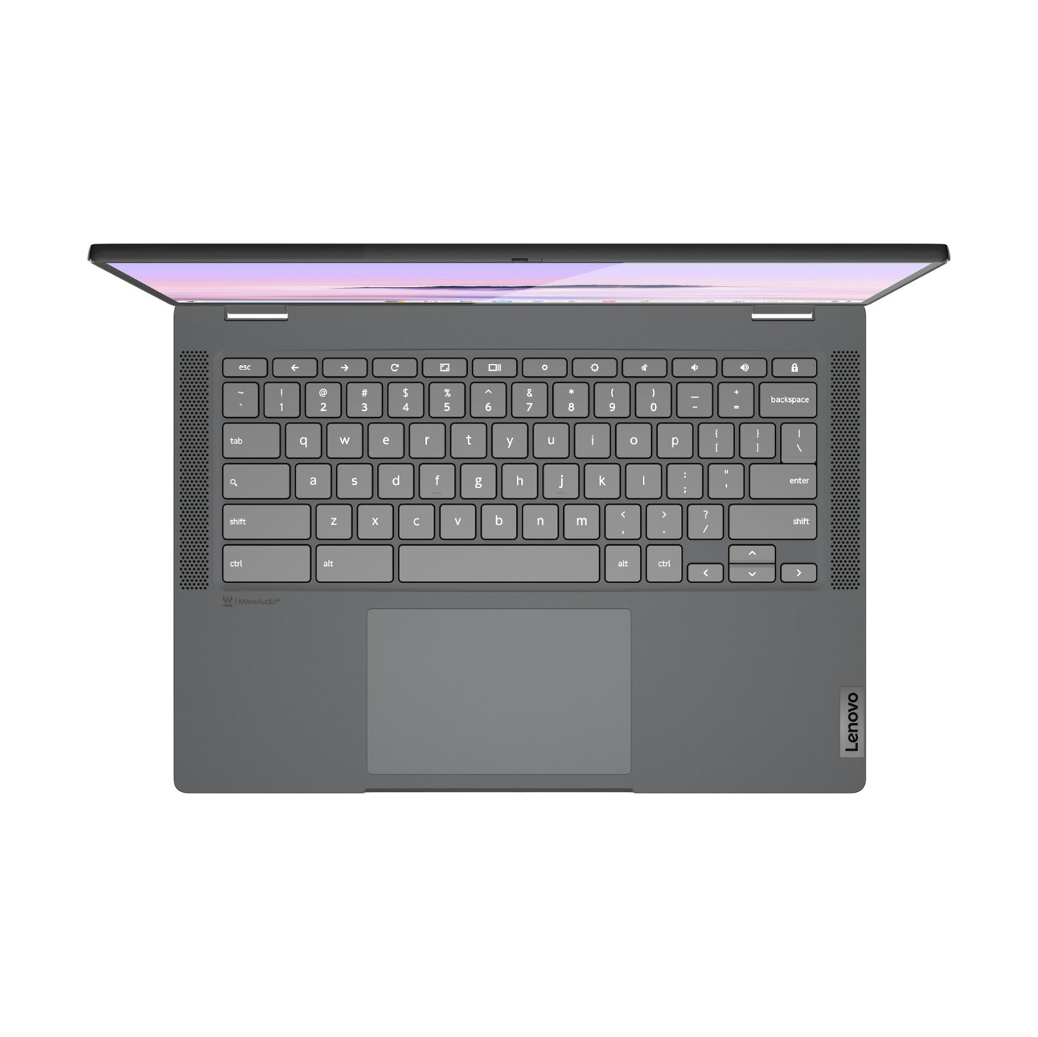 2023 Lenovo IdeaPad Flex 5 Chrome 14” WUXGA IPS Touchscreen Laptop 6-Core Intel Core i3-1315U UHD Graphics 8GB LPDDR3 128GB NVMe SSD USB-C w/DP WIFI