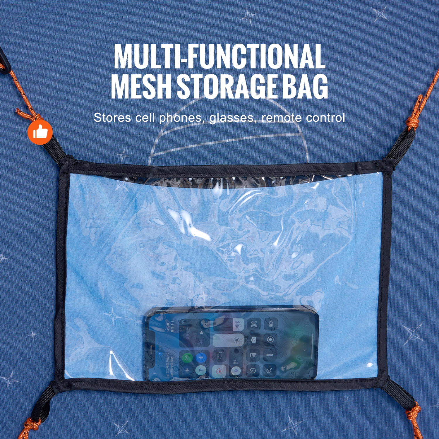 VEVOR 2 Doors Bed Tent, Pongee Fabric, Breathable, with 0.33 in Fiber Poles Privacy, Full Size Block out Light Sleeping Bed Canopy, Fit for Kids