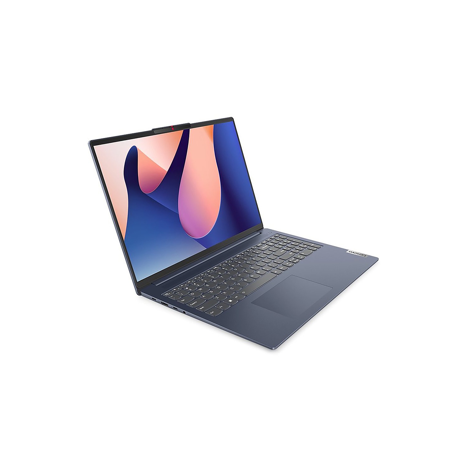 Lenovo IdeaPad Slim 5 Laptop, Intel 10-Core i7-1355U, 16" FHD+ IPS Touchscreen, Iris Xe GPU, 16GB LPDDR5 512GB SSD, Backlit KB, Type-C, Fingerprint,