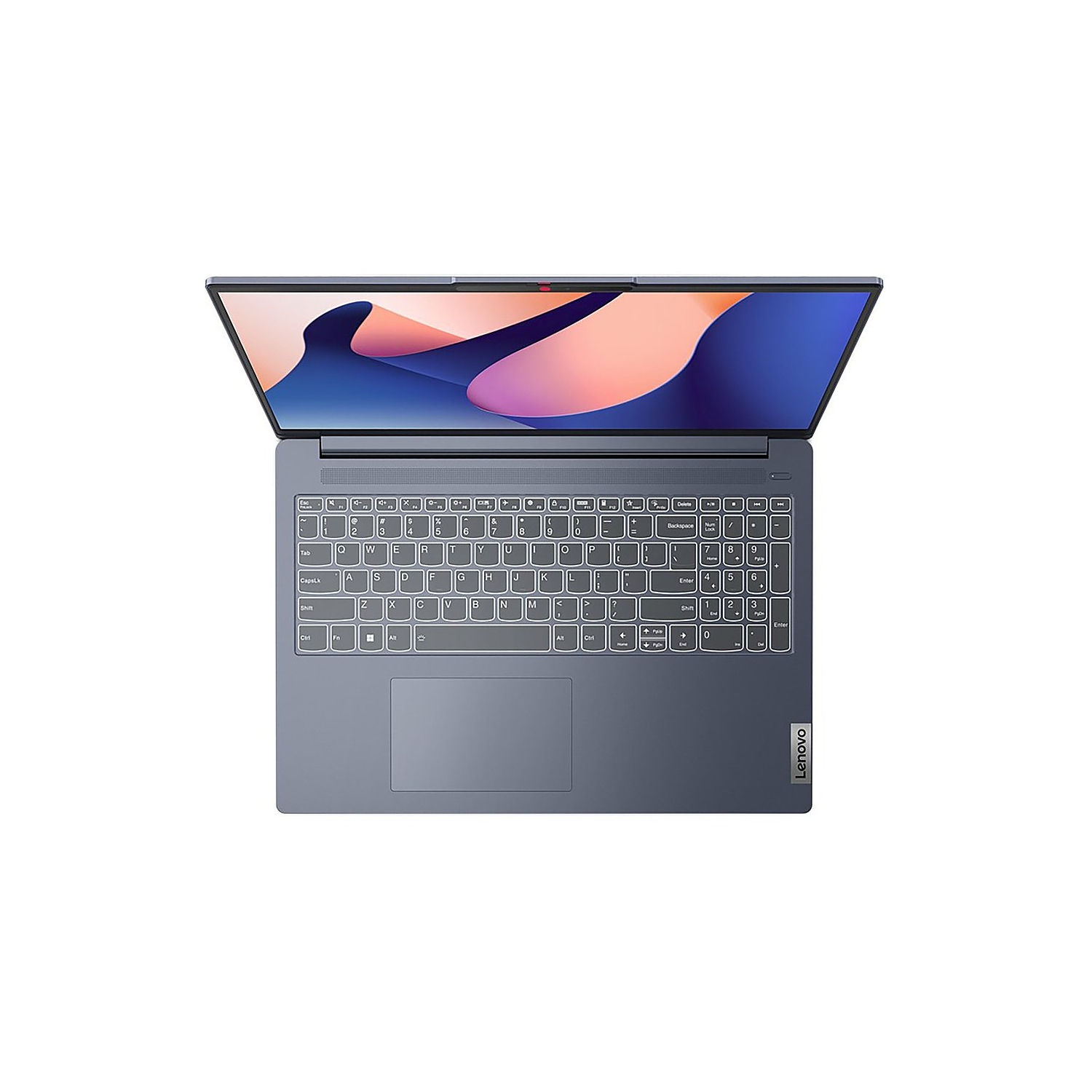 Lenovo IdeaPad Slim 5 Laptop, Intel 10-Core i7-1355U, 16" FHD+ IPS Touchscreen, Iris Xe GPU, 16GB LPDDR5 512GB SSD, Backlit KB, Type-C, Fingerprint,