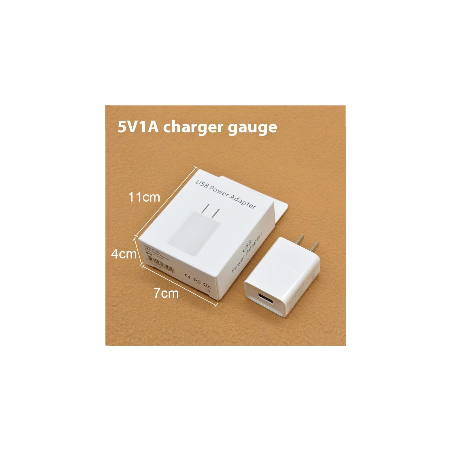 Tête de chargement de téléphone mobile, adaptateur source fiche chargeur pour téléphone mobile avec USB, chargeur mural cube USB haute vitesse,