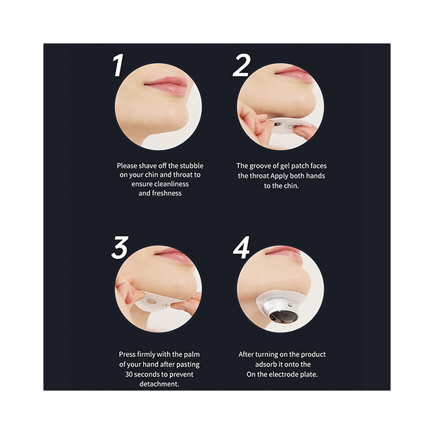 Dispositifs anti-ronflement électriques, haricot anti-ronflement électrique, appareil de sommeil ronflement adapté aux personnes ayant de la