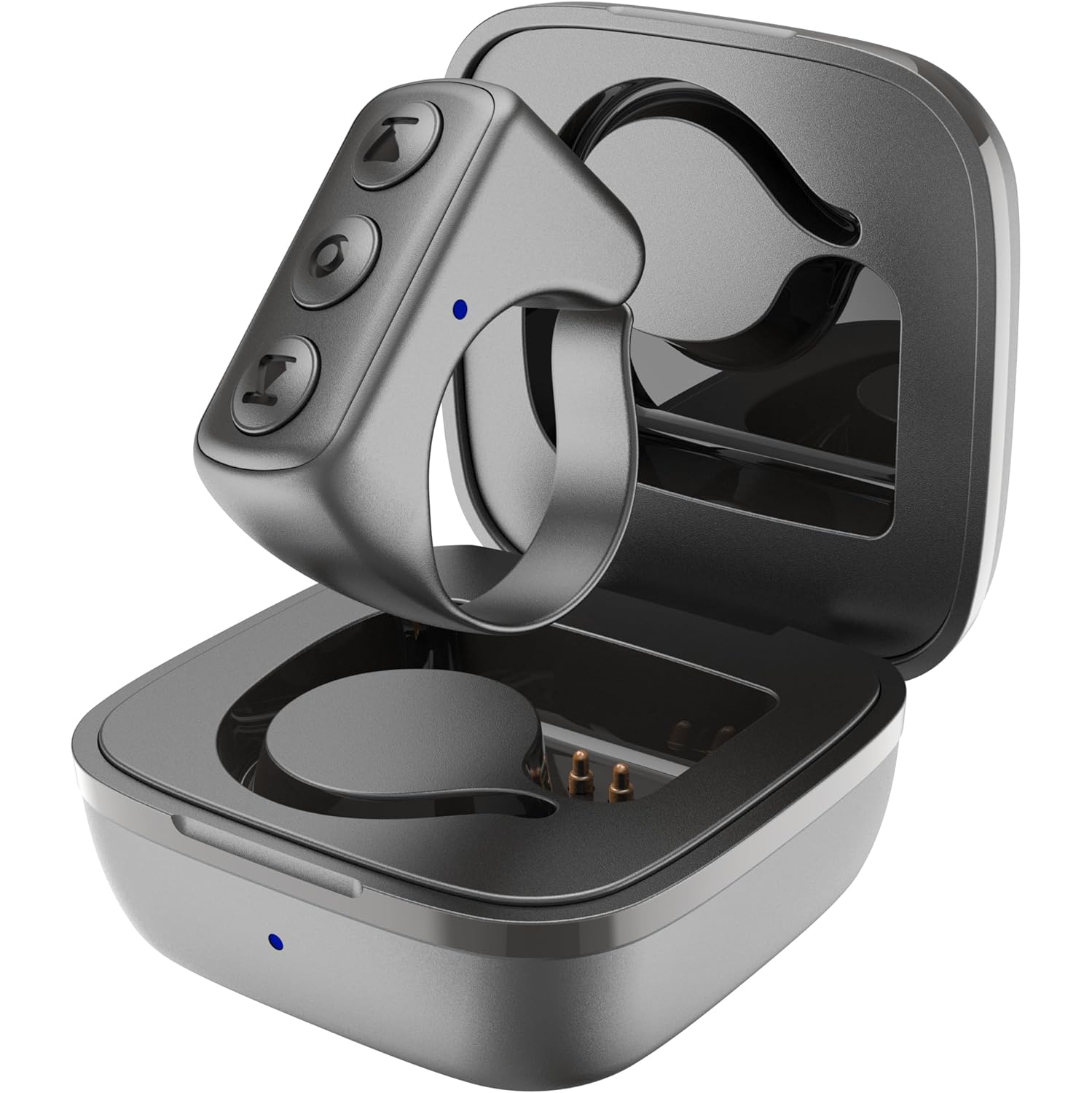 TikTok Remote Control Bluetooth Shutter Remote Control Ring Suitable for Android and Apple Phones