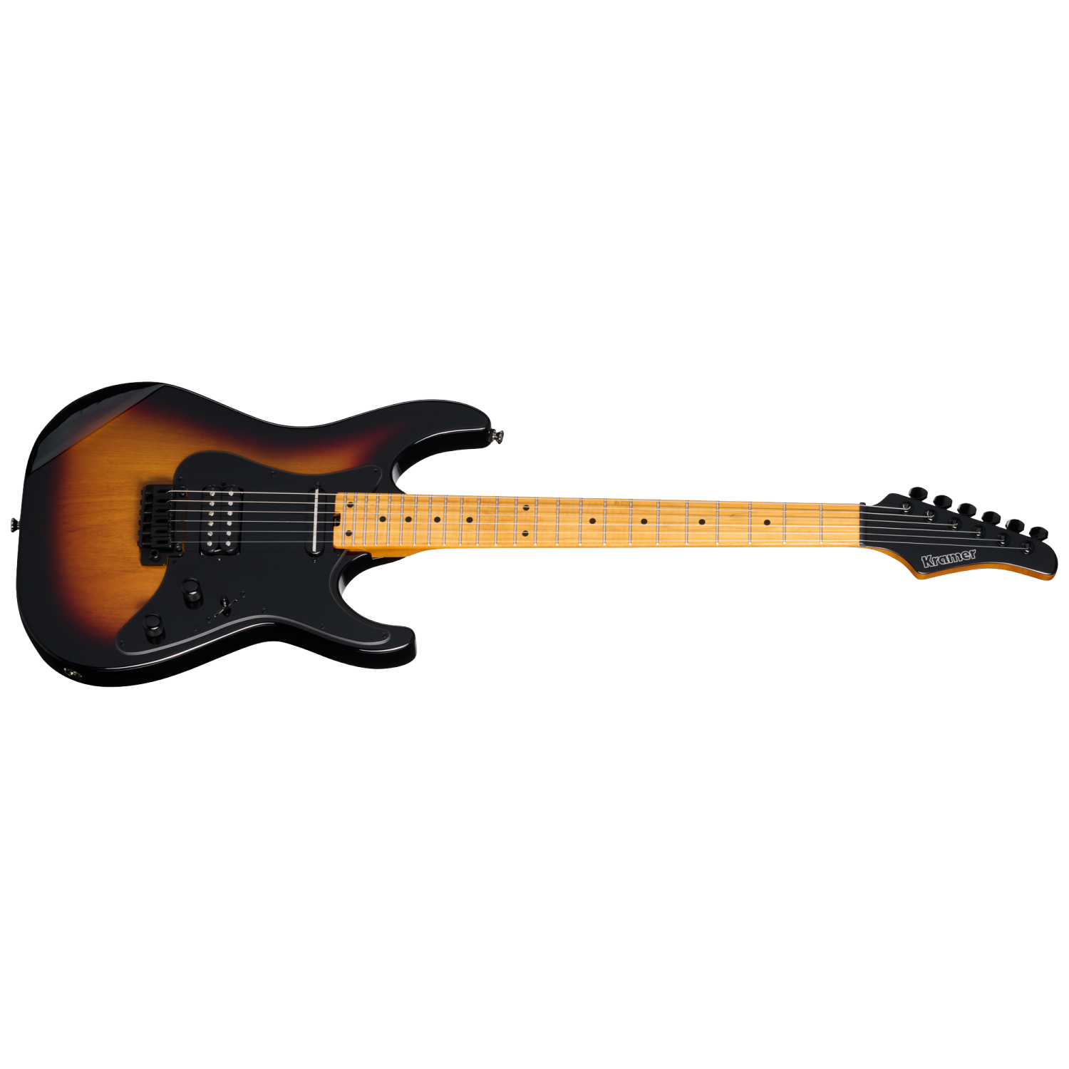 Kramer Volante HSGT Electric Guitar with Gigbag - Triburst