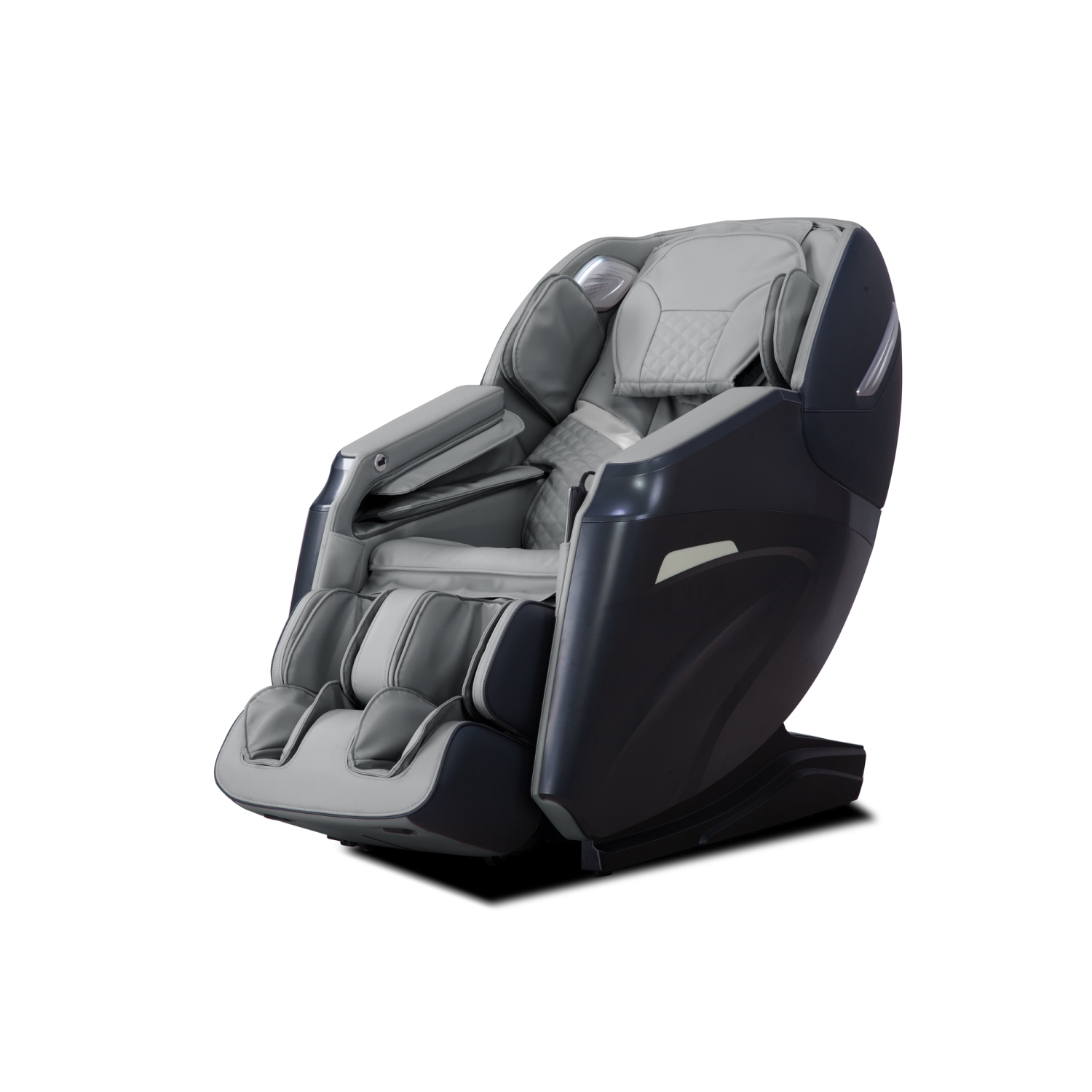 Fauteuil de massage iComfort IC9000-3D noir
