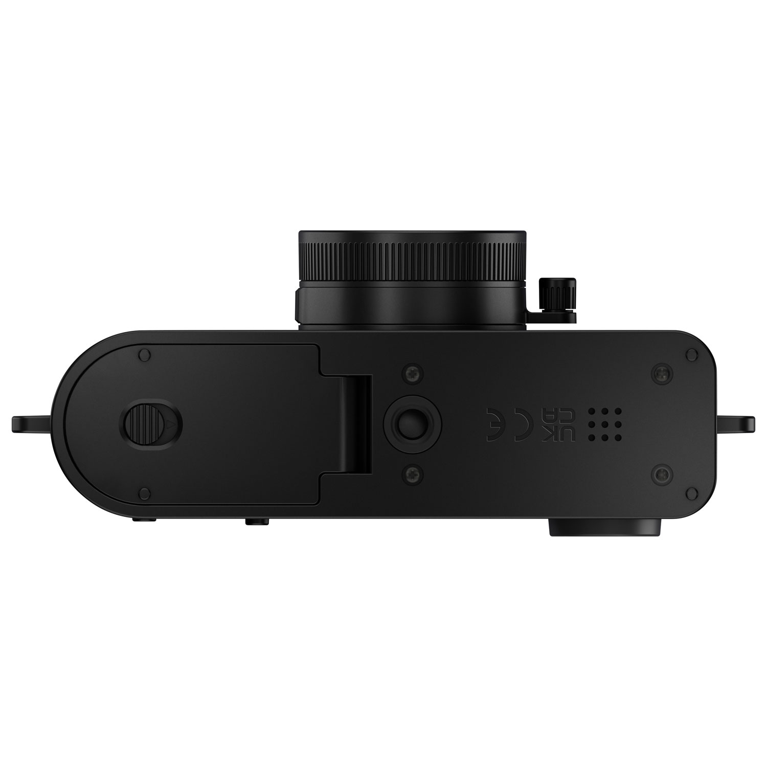 Fujifilm X Half Optical Zoom Digital Camera - Black