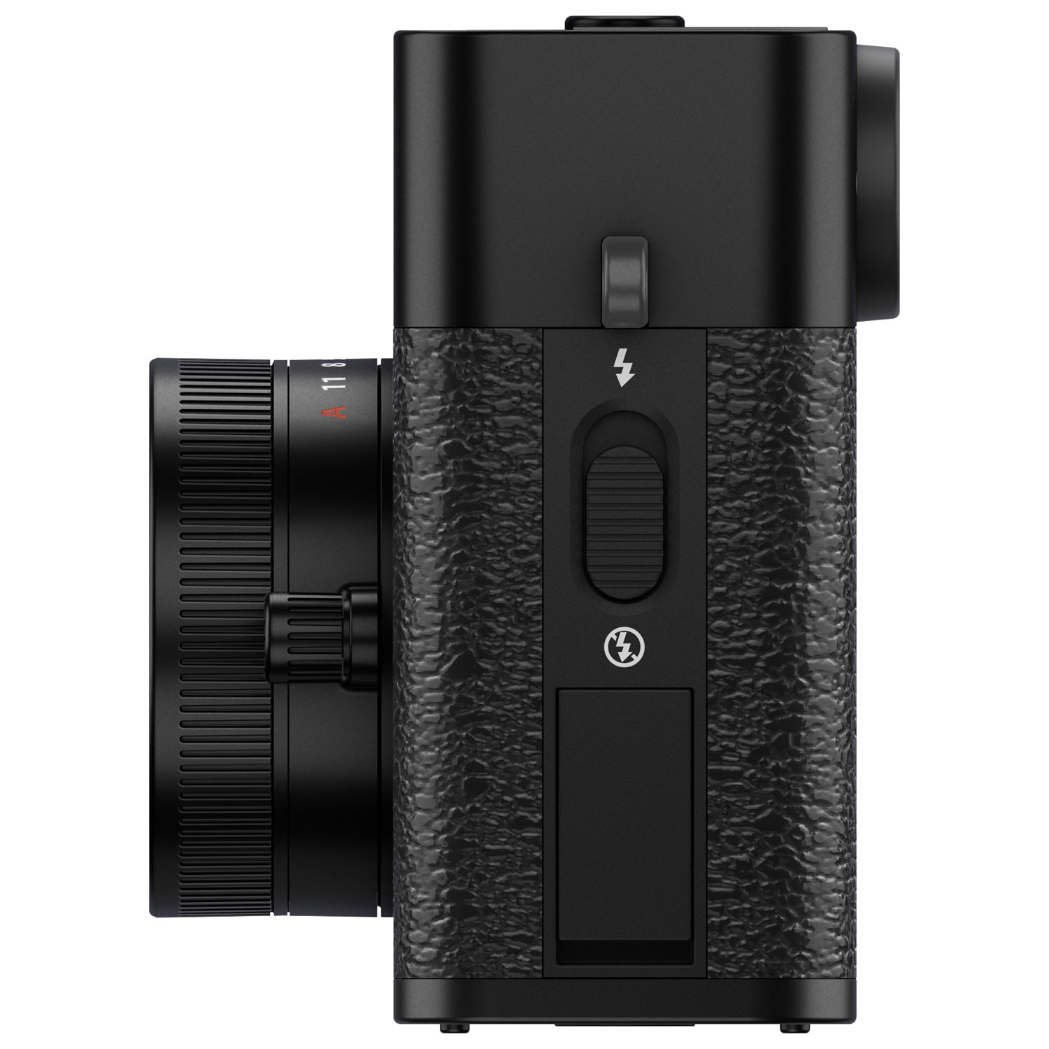 Fujifilm X Half Optical Zoom Digital Camera - Black