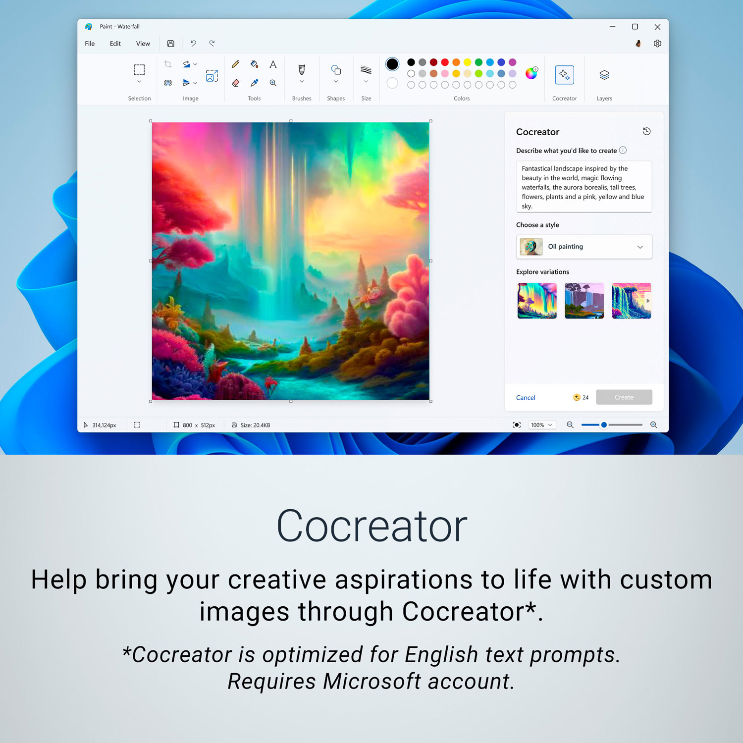 Portable Copilot+ PC à écran tactile 2-en-1 Plus de 14 po de Dell - Bleu minuit