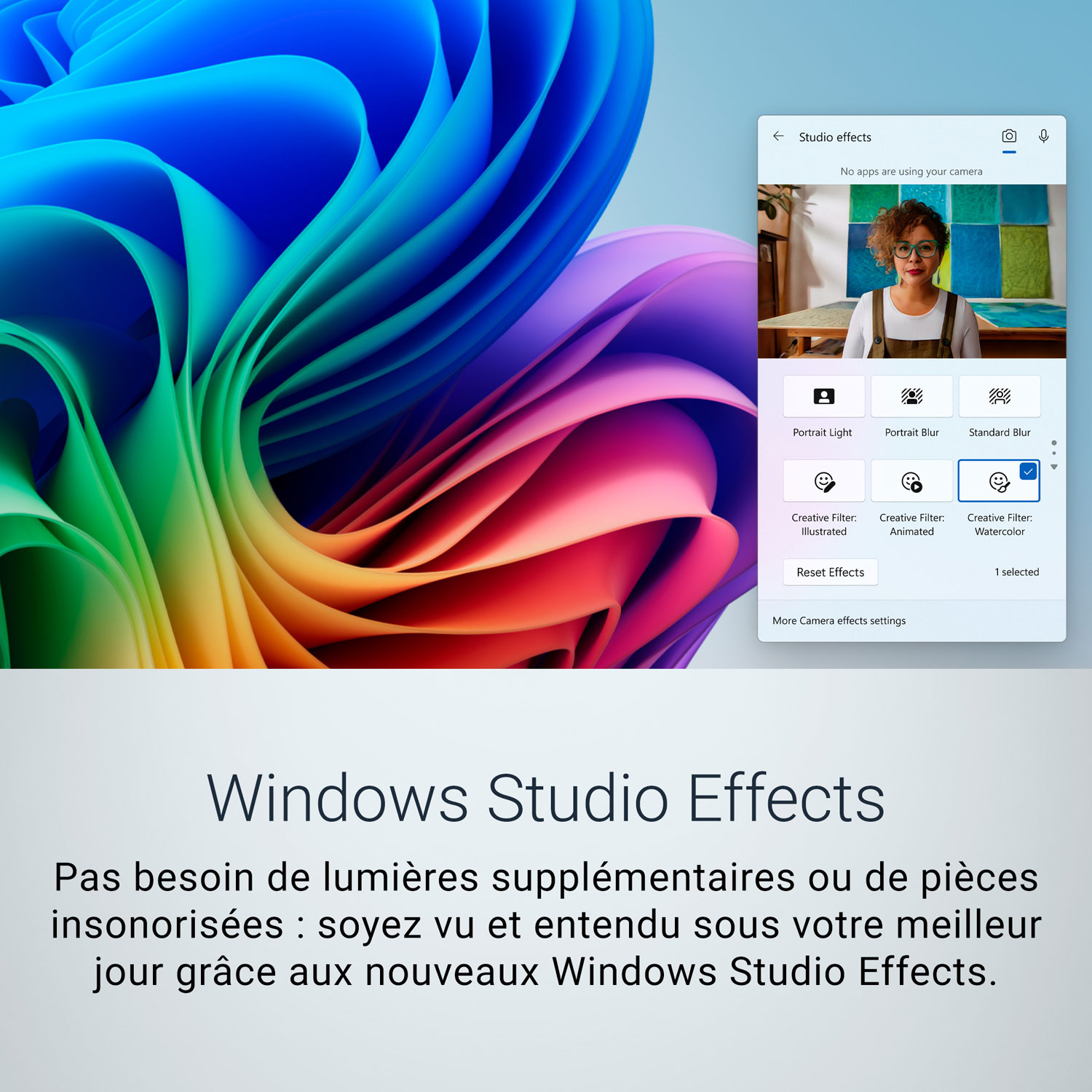 Portable Copilot+ PC à écran tactile 2-en-1 Plus de 14 po de Dell - Bleu minuit